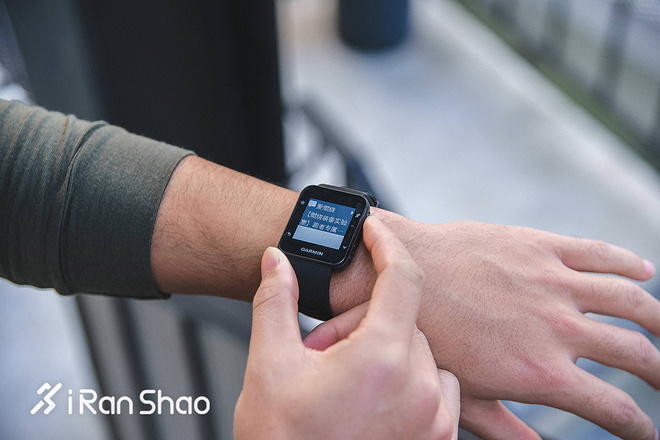 手表 | 入门也绝非入门而已 Garmin Forerunner 35深度评测（二）
