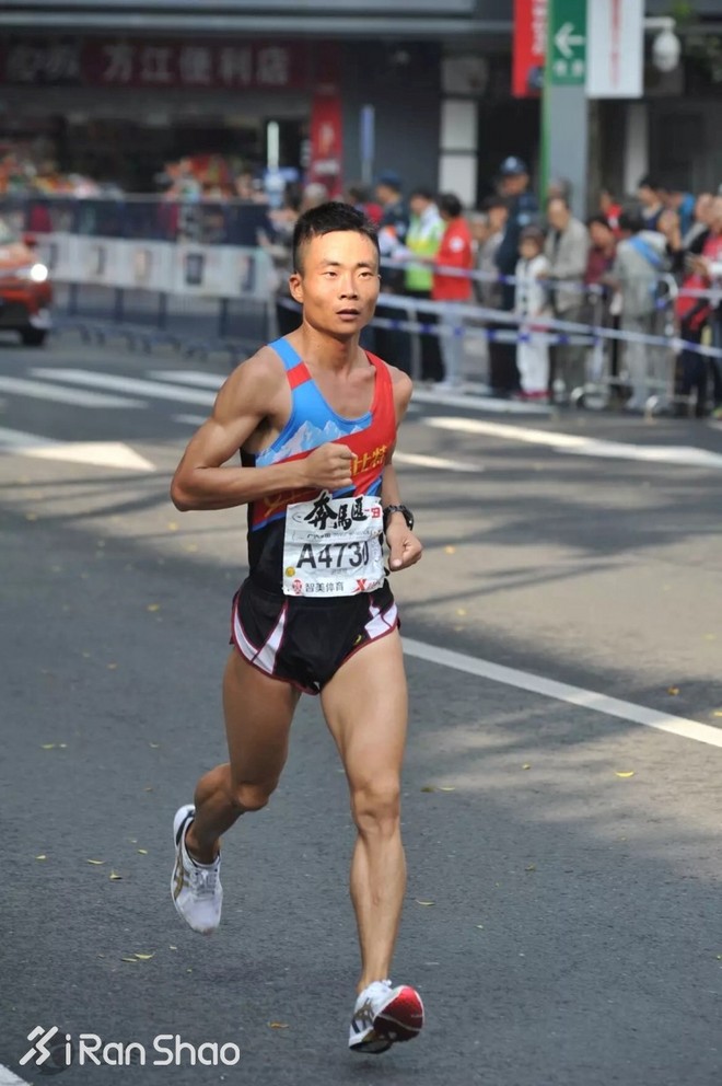 人物 | 广马国内冠军游培泉：纯业余的“福建马拉松一哥”