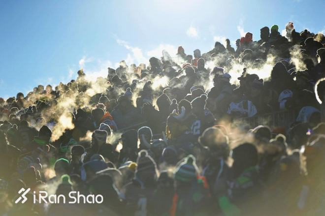 回顾  | TIME时代周刊：2016年度最佳体育摄影