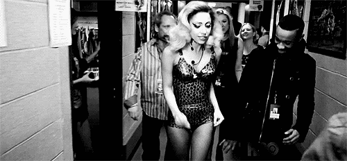 热点 | 对维密天使审美疲劳？欣赏成功瘦身的Gaga吧