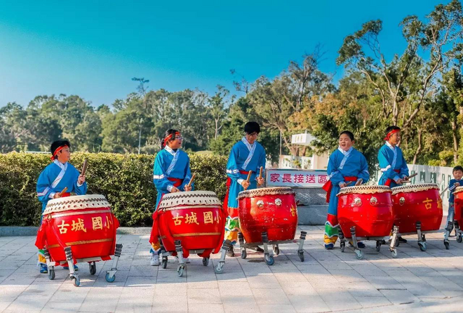 跟着村跑去旅行，一样的金门不一样的跨界新玩法