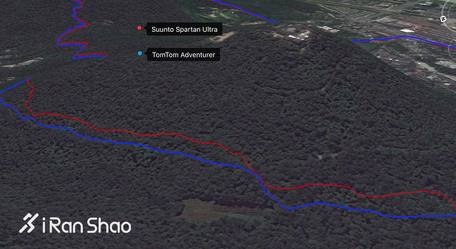手表 | GPS制霸与心率之『殇』 TomTom Adventurer深度评测