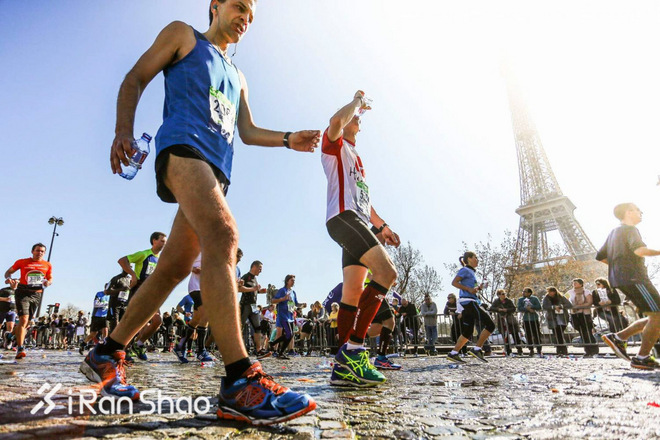 2016爱燃烧年终回顾 | 国际马拉松大事件回忆录