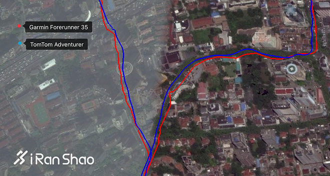 手表 | 入门也绝非入门而已 Garmin Forerunner 35深度评测（二）