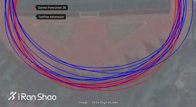 手表 | 入门也绝非入门而已 Garmin Forerunner 35深度评测（二）