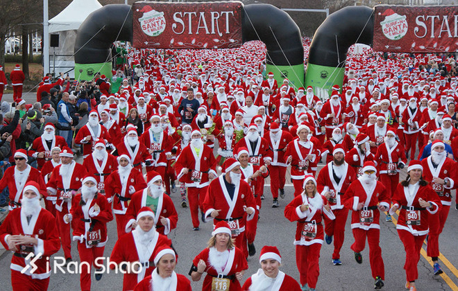 经验 | 圣诞节跑步不完全指南
