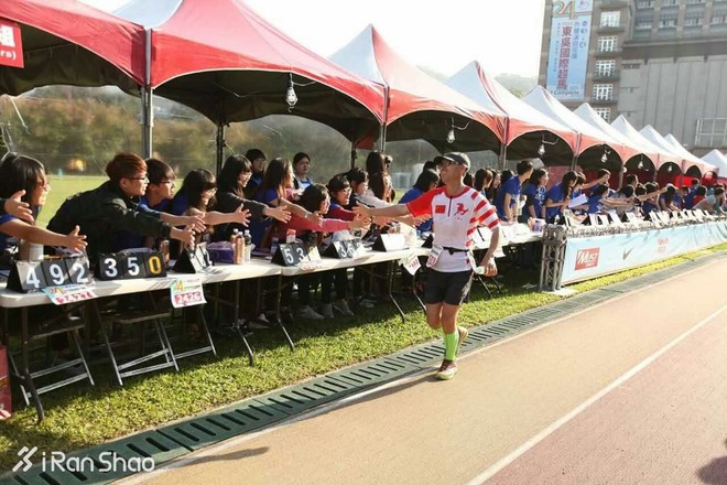 人物 | “超马教授”赵紫玉：东吴24小时首次夺冠记