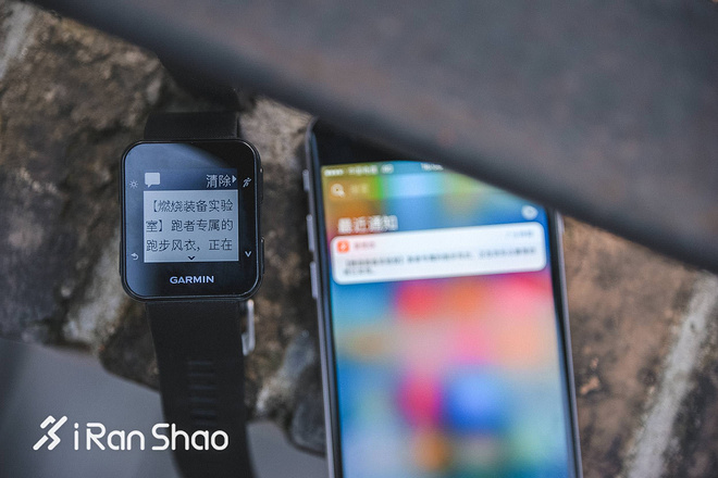手表 | 入门也绝非入门而已 Garmin Forerunner 35深度评测（一）