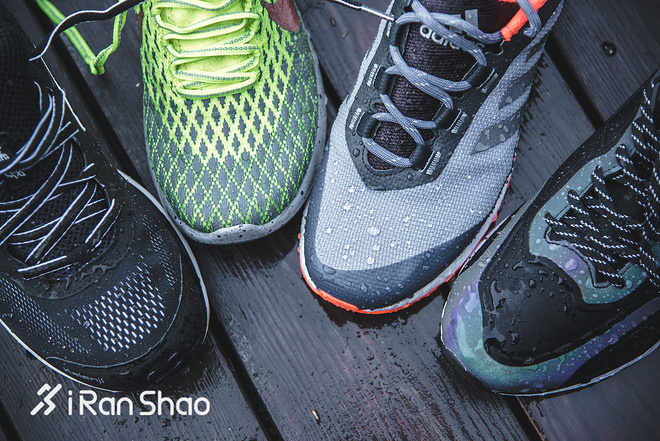 TopX | 这个冬天脚不冷 2016四大冬季款跑鞋横评
