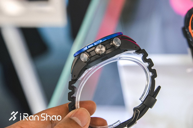 现场 | 爱普生的三款手表 这是一次不奇怪的入局