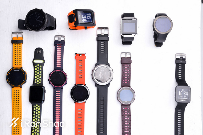 2016爱燃烧年终评选 | 我们为什么需要一块运动手表