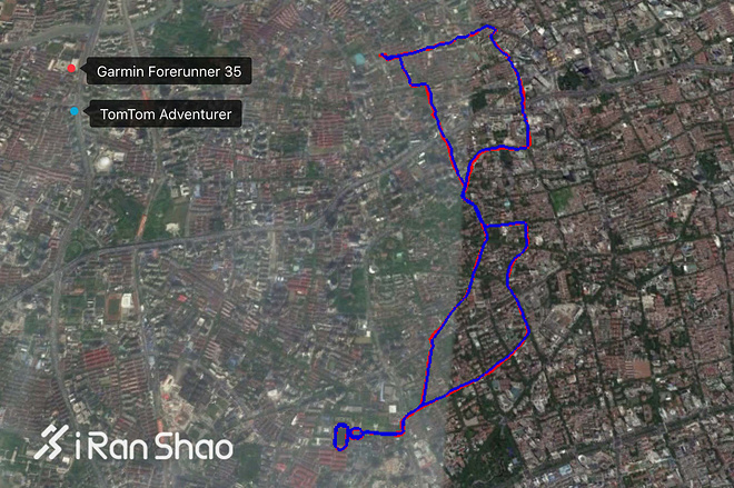 手表 | GPS制霸与心率之『殇』 TomTom Adventurer深度评测