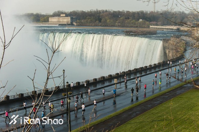 2016爱燃烧年终回顾 | 那些值回票价的海外马拉松