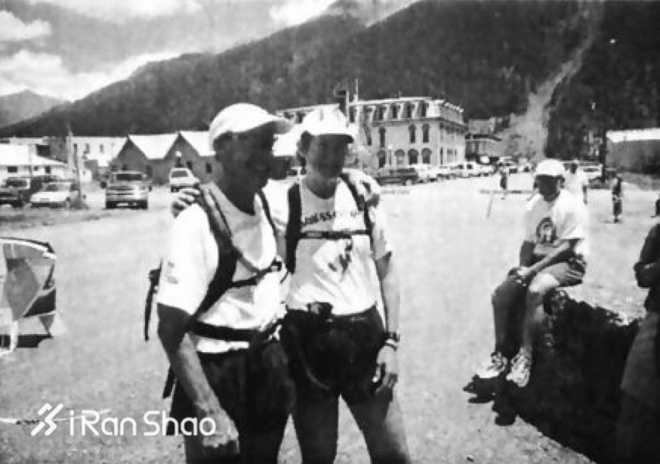 北美超马故事 | 硬石姑娘