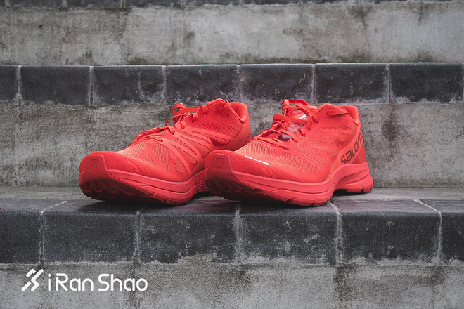 开箱 | Salomon S-LAB SONIC 2 与时间赛跑