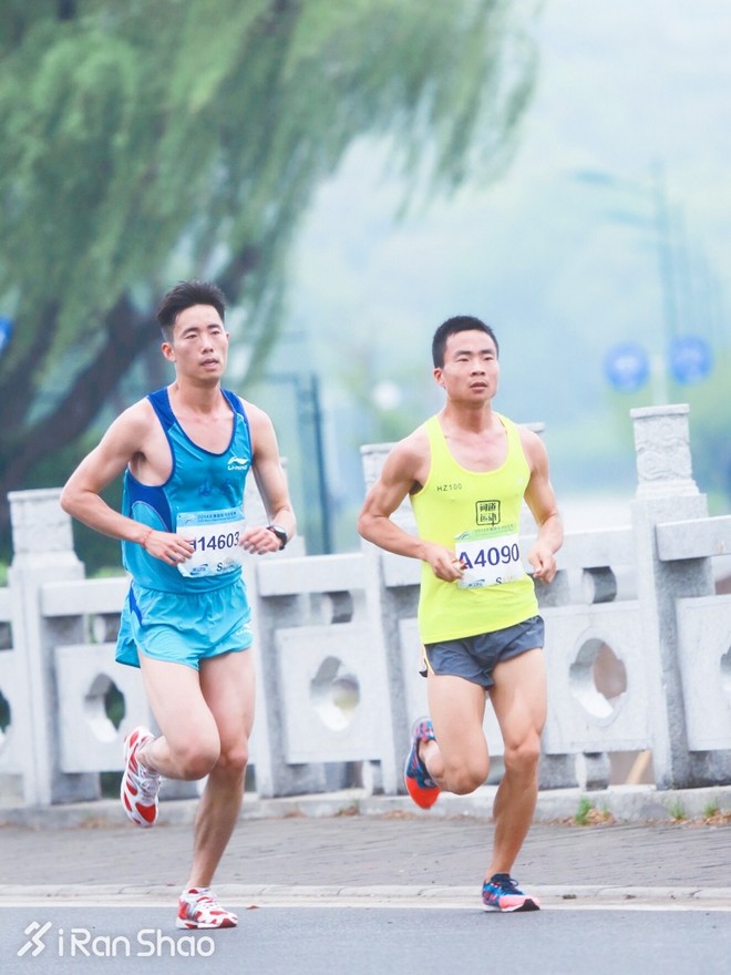 人物 | 广马国内冠军游培泉：纯业余的“福建马拉松一哥”