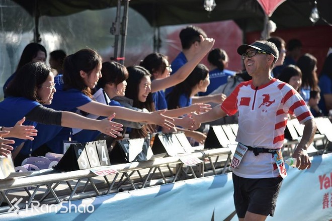 人物 | “超马教授”赵紫玉：东吴24小时首次夺冠记