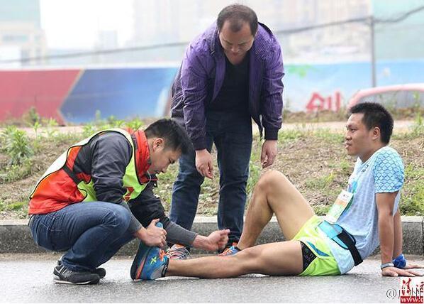 2016爱燃烧年终回顾 | 总有大新闻的跑步圈