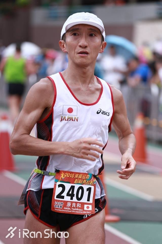 人物 | “超马教授”赵紫玉：东吴24小时首次夺冠记