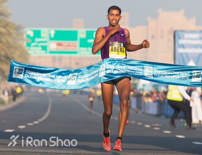 2016爱燃烧年终回顾 | 国际马拉松大事件回忆录