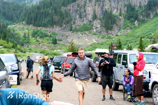 北美超马故事 | 硬石姑娘