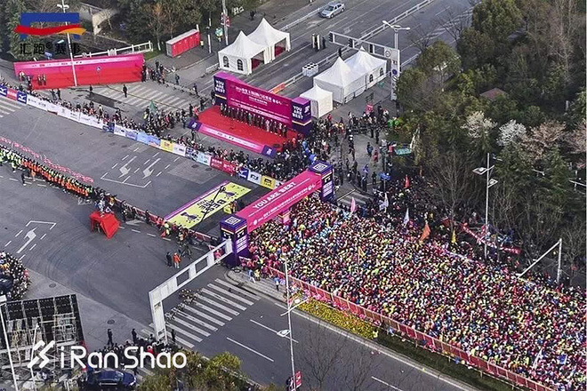 独家 | 最严格马拉松出炉 2017无锡马拉松全信息