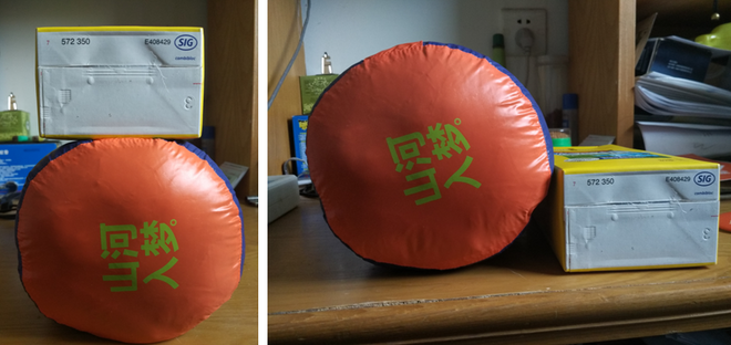 天石V10防水羽绒服——风雨中过暖冬