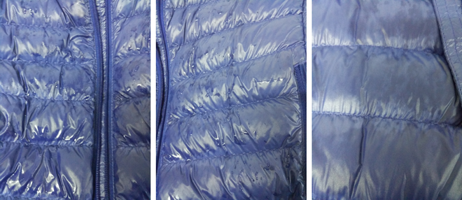 天石V10防水羽绒服——风雨中过暖冬