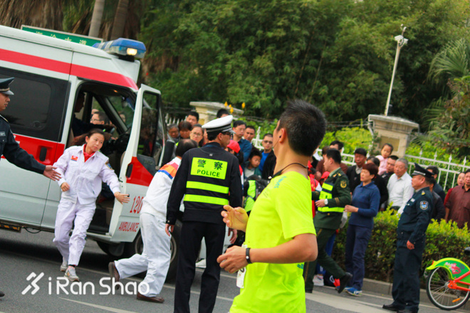 现场 | 厦门半马不单是场比赛更是演练，让人更期待的是他的全马