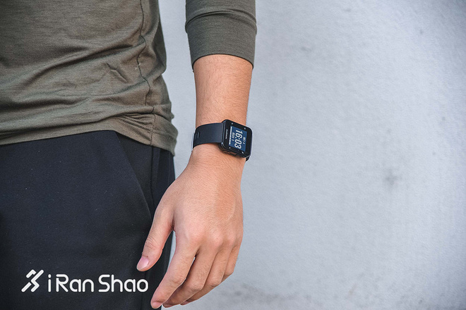 手表 | 入门也绝非入门而已 Garmin Forerunner 35深度评测（一）