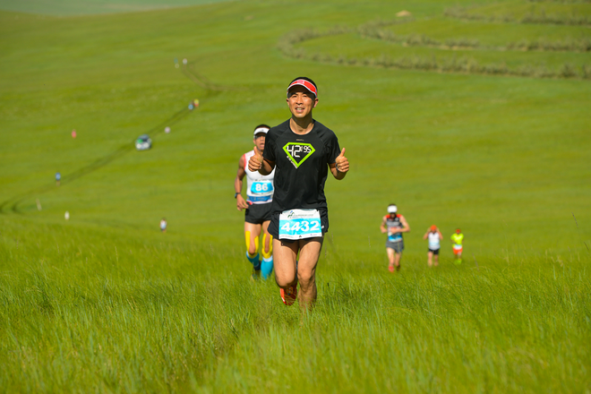 2017铁木真草原马拉松赛早鸟价即将结束