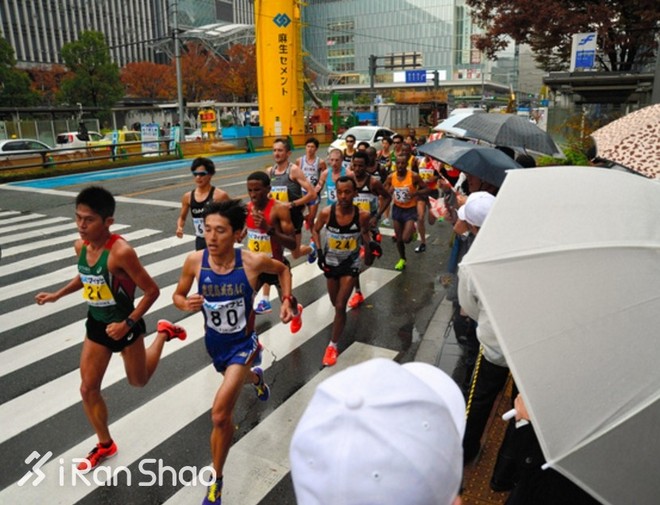 2016福冈马 | 川内优辉再次证明 他是今年日本第一