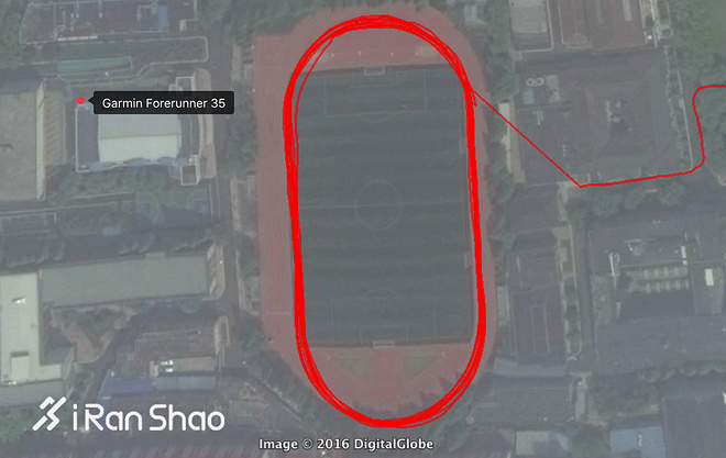 手表 | 入门也绝非入门而已 Garmin Forerunner 35深度评测（二）