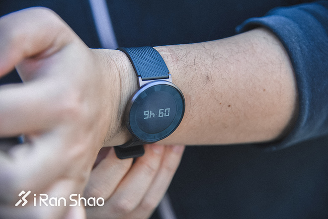 智能 | 智能手表的运动心 荣耀手表S1上手评测