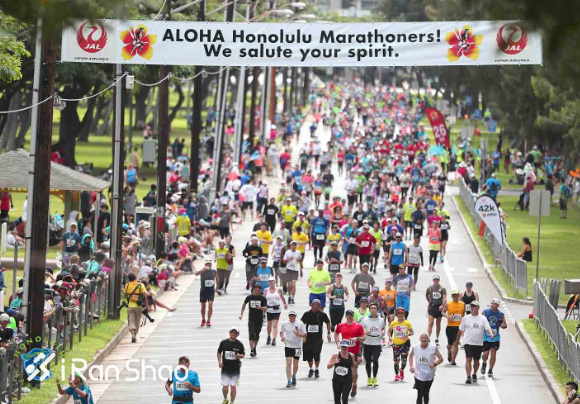 2016爱燃烧年终回顾 | 国际马拉松大事件回忆录