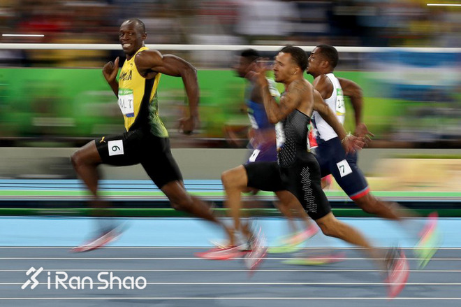 回顾  | TIME时代周刊：2016年度最佳体育摄影