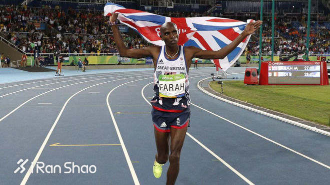 人物 | 莫·法拉再度入围BBC年度体育人物候选