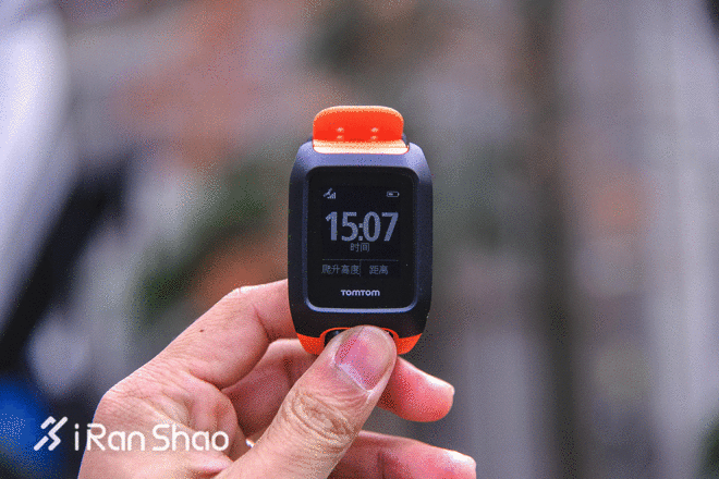 手表 | GPS制霸与心率之『殇』 TomTom Adventurer深度评测