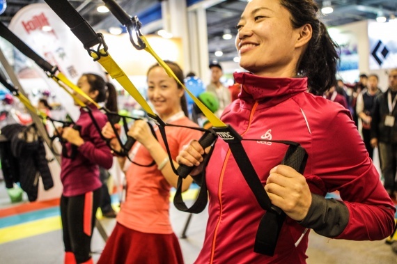 ISPO BEIJING 2017全面解读中国运动产业最前沿