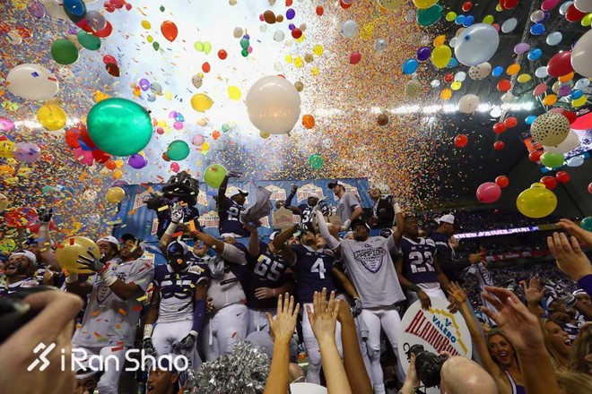 回顾  | TIME时代周刊：2016年度最佳体育摄影