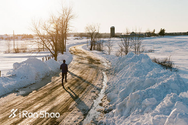 答疑 | 关于冬季跑步训练