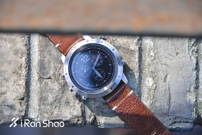 开箱 | Garmin fenix CHRONOS 商务运动总相宜