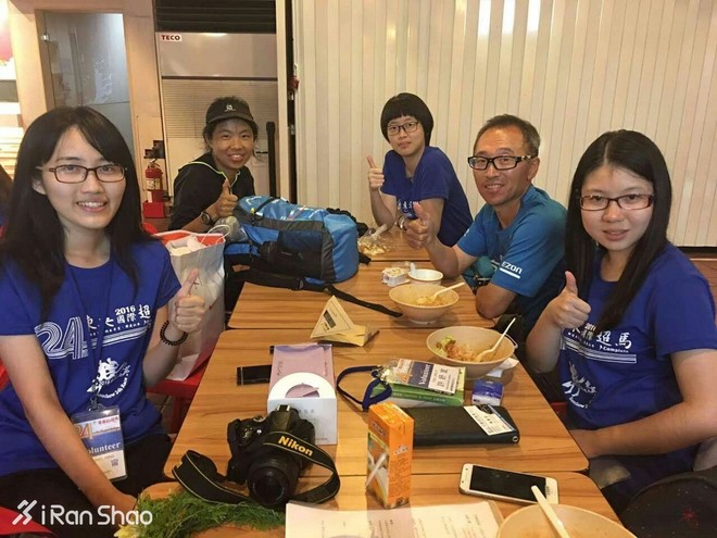 人物 | “超马教授”赵紫玉：东吴24小时首次夺冠记