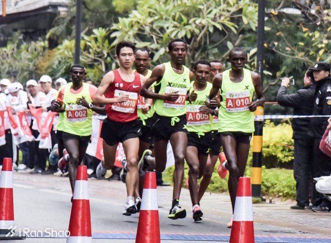 人物 | 福马国内冠军“辽宁一哥”许王：他的比赛他的爱