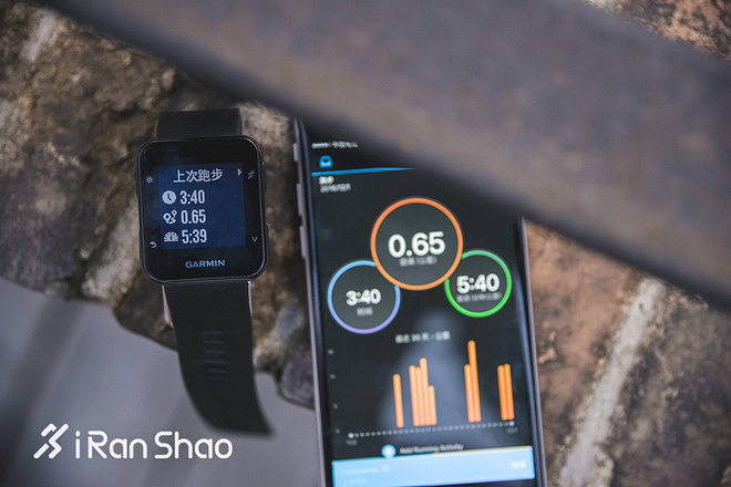 手表 | 入门也绝非入门而已 Garmin Forerunner 35深度评测（一）