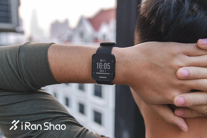 手表 | 入门也绝非入门而已 Garmin Forerunner 35深度评测（一）