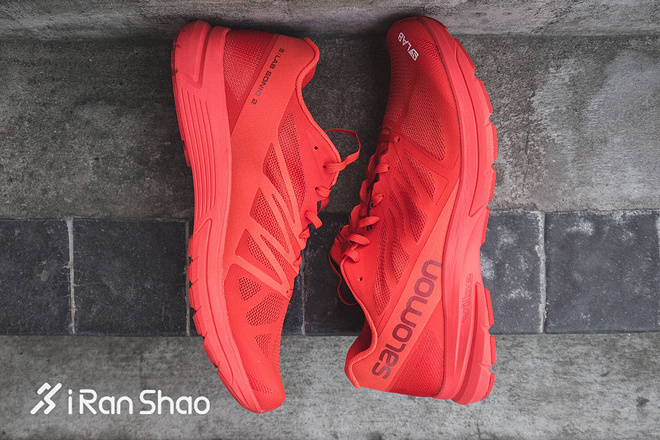开箱 | Salomon S-LAB SONIC 2 与时间赛跑
