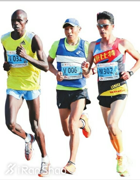 人物 | 昆明马拉松国内冠军杨定宏：田径老兵的最后拼搏