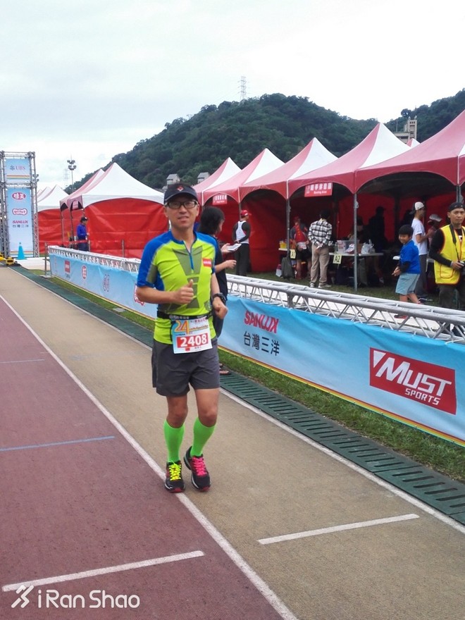 人物 | “超马教授”赵紫玉：东吴24小时首次夺冠记