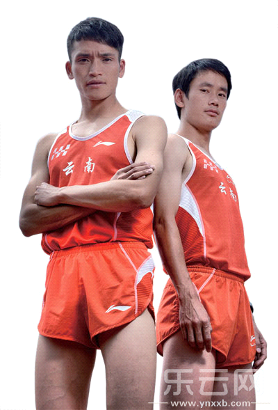 人物 | 昆明马拉松国内冠军杨定宏：田径老兵的最后拼搏